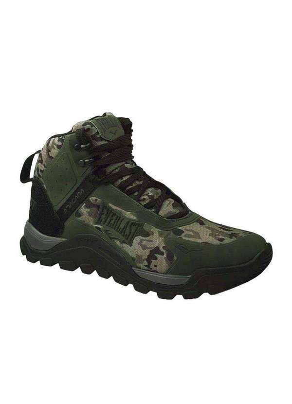 Everlast - Tênis Everlast Atacama Masculino Verde