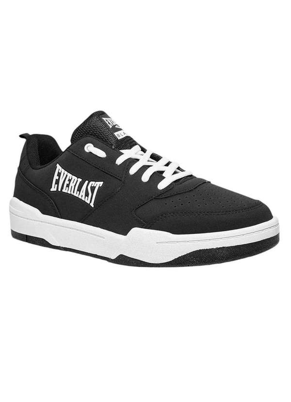Everlast - Tênis Everlast Blazer Masculino Preto