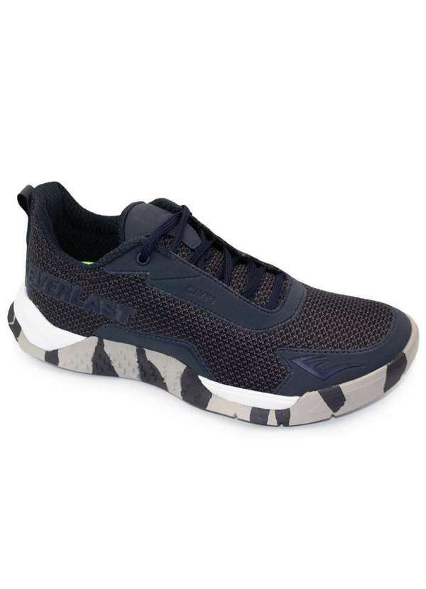 Everlast - Tênis Everlast Cave 2 Masculino Azul