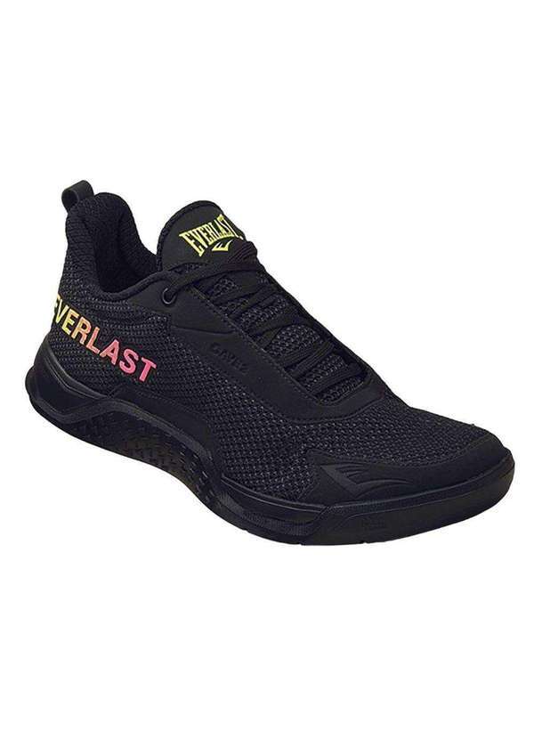Everlast - Tênis Everlast Cave 2 Masculino Preto