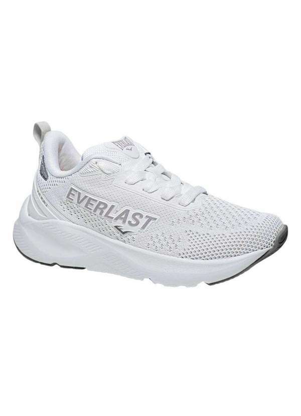 Everlast - Tênis Everlast Cave Run 2 Unissex Branco