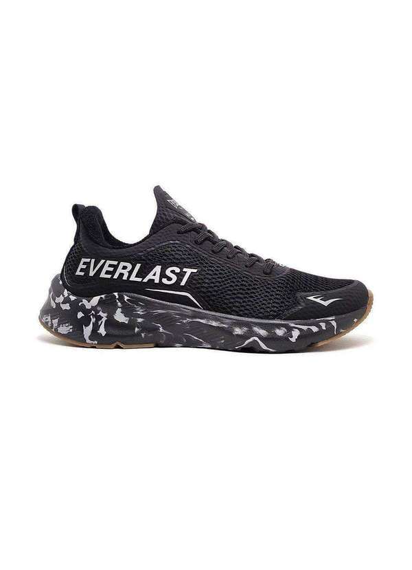 Everlast - Tênis Everlast Cave Runner Masculino Preto