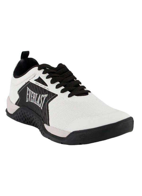 Everlast - Tênis Everlast Climber 4 Masculino Branco