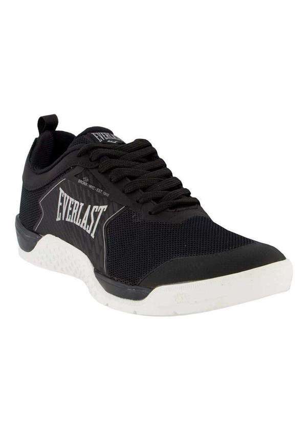 Everlast - Tênis Everlast Climber 4 Masculino Preto