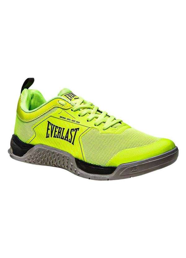 Everlast - Tênis Everlast Climber 4 Masculino Tênis Everlast Climber 4 Masculino
