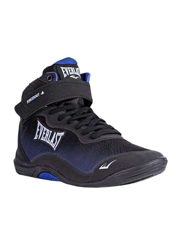 Tenis everlast fashion masculino cano baixo