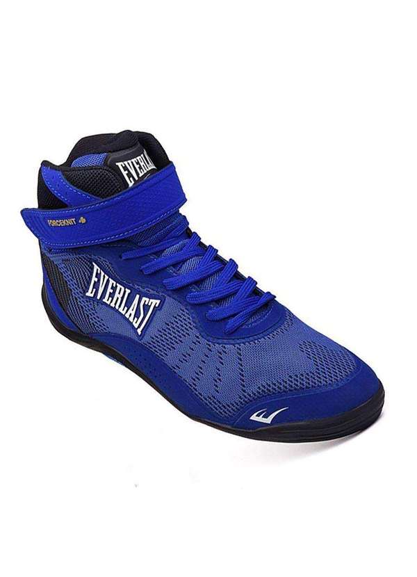 Everlast - Tênis Everlast Forceknit 4 Unissex Azul