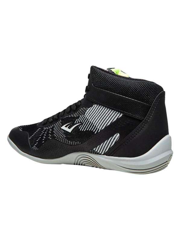 Everlast - Tênis Everlast Forceknit 5 Masculino Preto 2