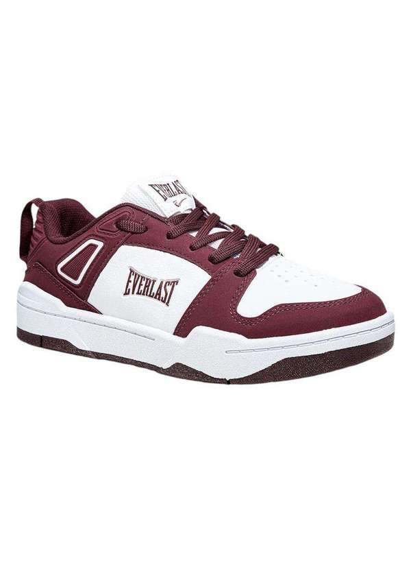 Everlast - Tênis Everlast Kansas Masculino Branco