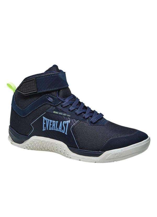 Everlast - Tênis Everlast Monster 3 Masculino Azul