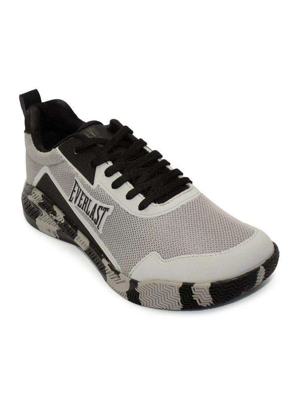 Everlast - Tênis Everlast Range 2 Unissex Cinza 1
