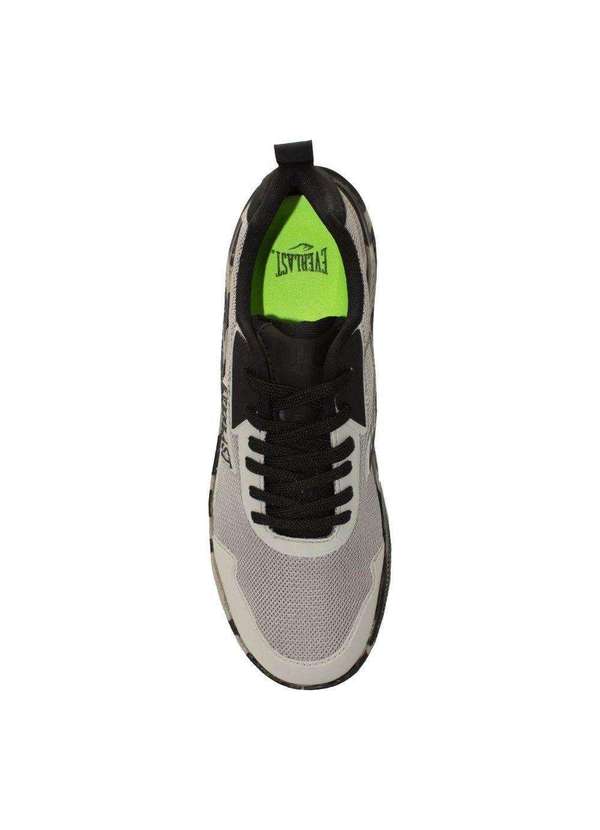 Everlast - Tênis Everlast Range 2 Unissex Cinza 4