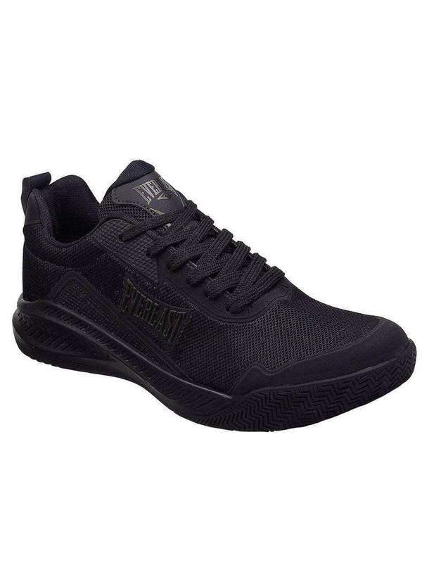 Everlast - Tênis Everlast Range 2 Unissex Preto