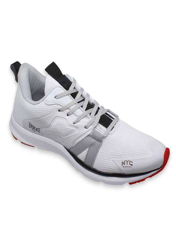 Everlast - Tênis Everlast Tempest Ii Masculino Branco