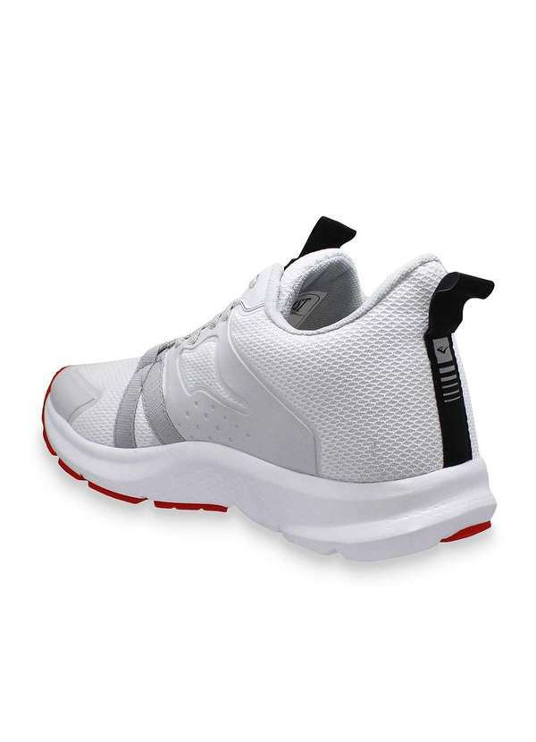 Everlast - Tênis Everlast Tempest Ii Masculino Branco 2