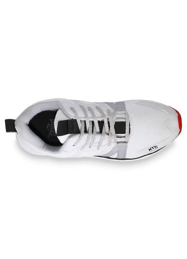 Everlast - Tênis Everlast Tempest Ii Masculino Branco 3