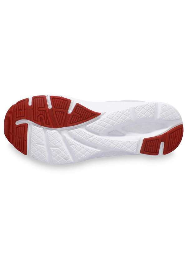 Everlast - Tênis Everlast Tempest Ii Masculino Branco 4