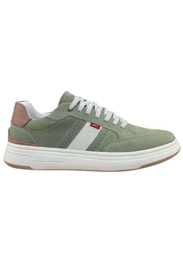 Ferracini - Tênis Ferracini Locker Masculino Verde