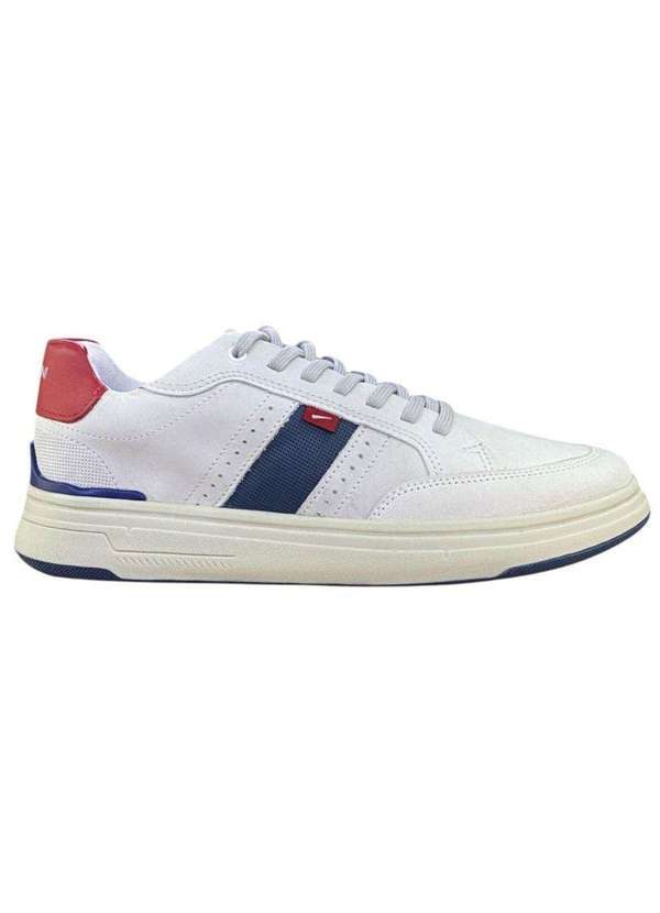 Ferracini - Tênis Ferracini Locker Masculino Cinza