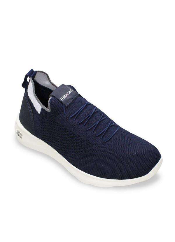 Ferracini - Tênis Ferracini Volt Knit Masculino Azul
