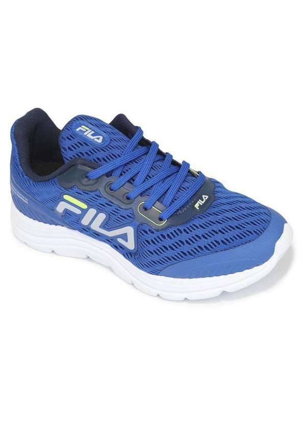 Fila - Tênis Fila Athlon Infantil Azul