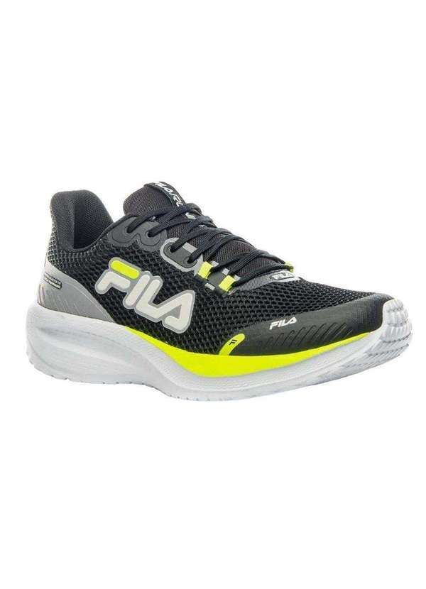 Fila - Tênis Fila Athlon Masculino Preto