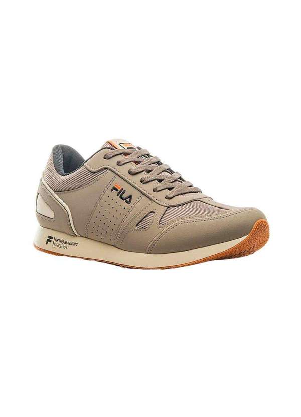 Tênis Fila Classic Runner Sl Masculino Verde Esporte Legal