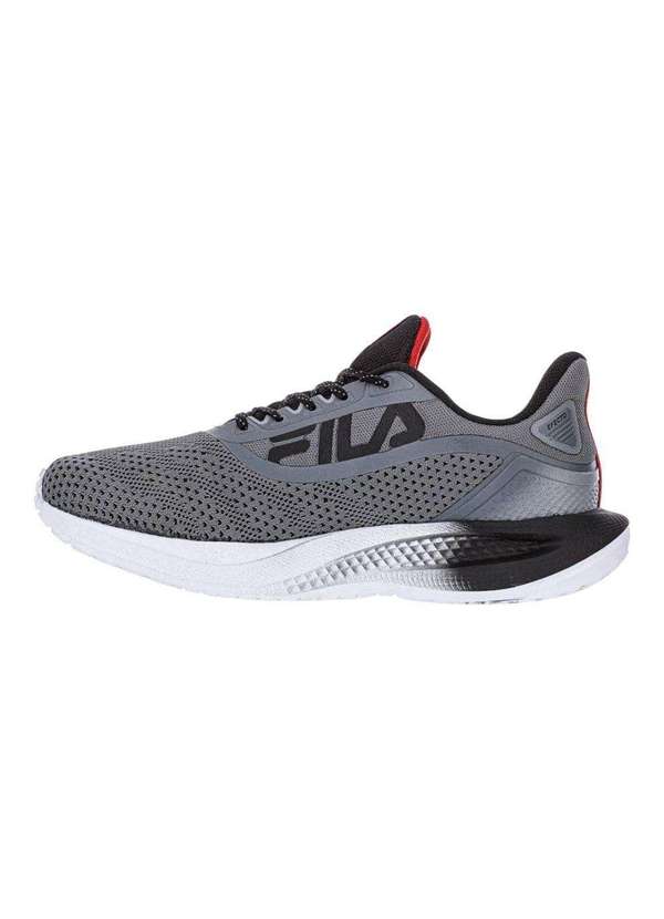 Fila - Tênis Fila Efecto Masculino Cinza 2