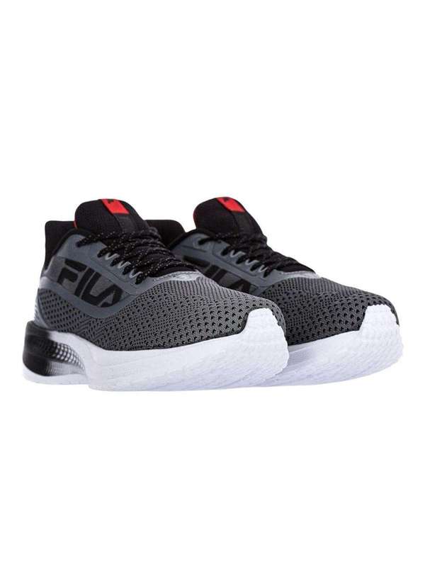 Fila - Tênis Fila Efecto Masculino Cinza 3