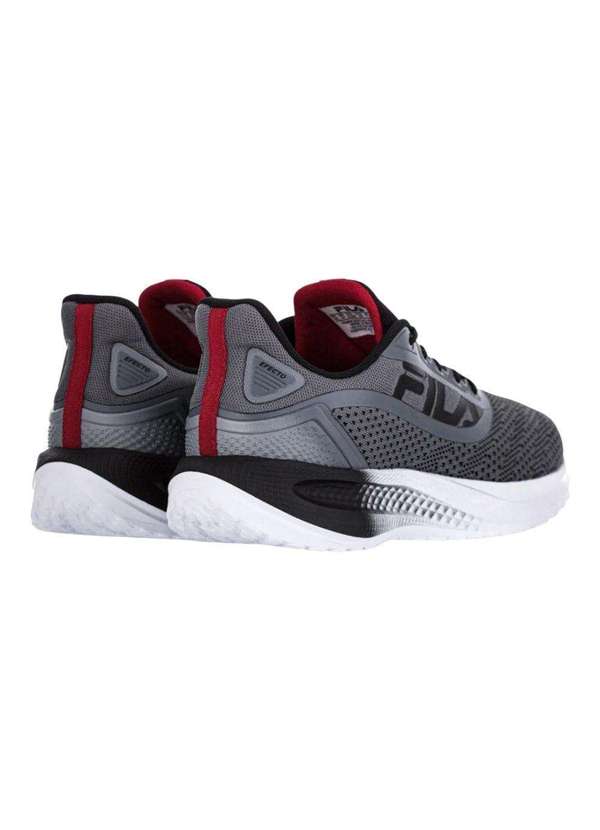 Fila - Tênis Fila Efecto Masculino Cinza 4