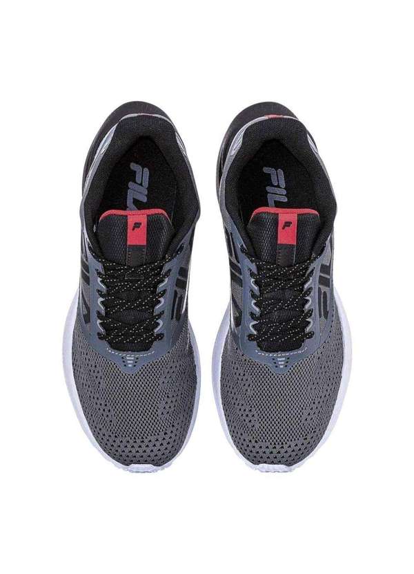 Fila - Tênis Fila Efecto Masculino Cinza 5