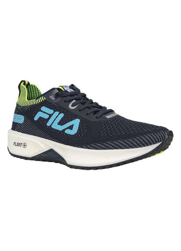 Tênis Fila Float Prime Masculino Azul - Esporte Legal