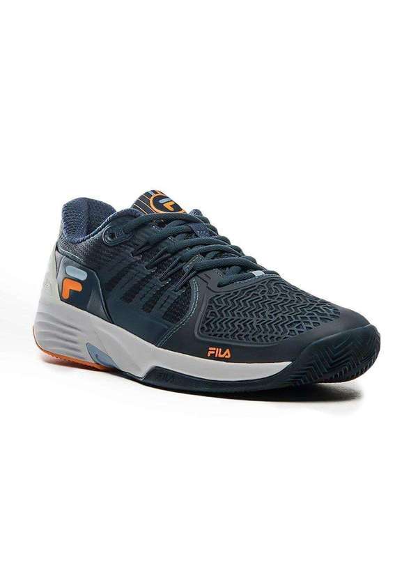 Fila - Tênis Fila Float Verve Clay Masculino Azul