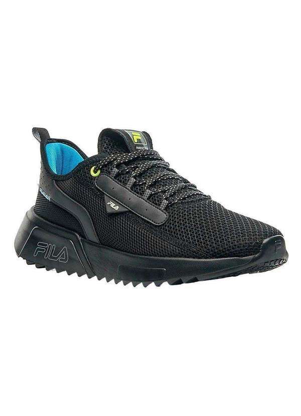 Fila - Tênis Fila Freestyle Masculino Preto