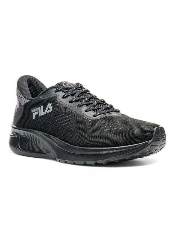 Fila - Tênis Fila Fulltime Masculino Preto