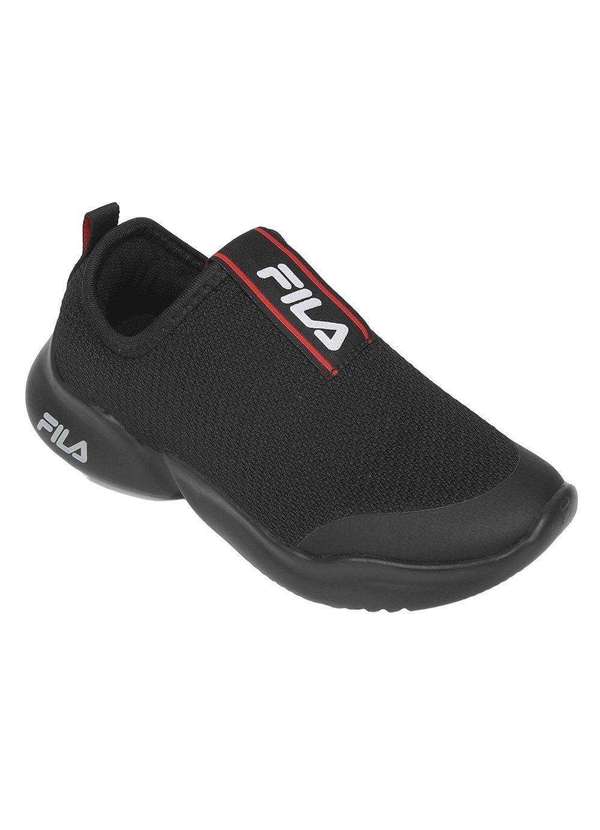 Fila - Tênis Fila Funny Infantil Preto