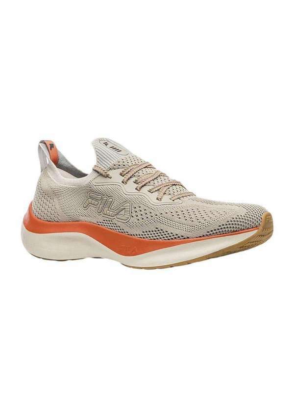 Fila - Tênis Fila Go Trainer Masculino Marrom