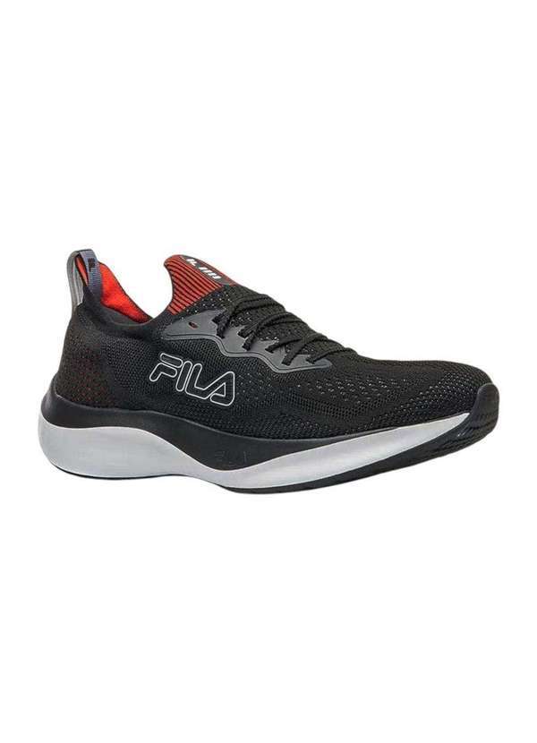 Fila - Tênis Fila Go Trainer Masculino Preto