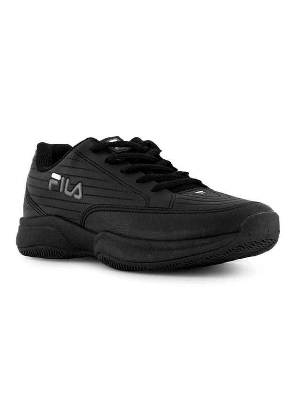 Fila - Tênis Fila Grand Prix Infantil Preto
