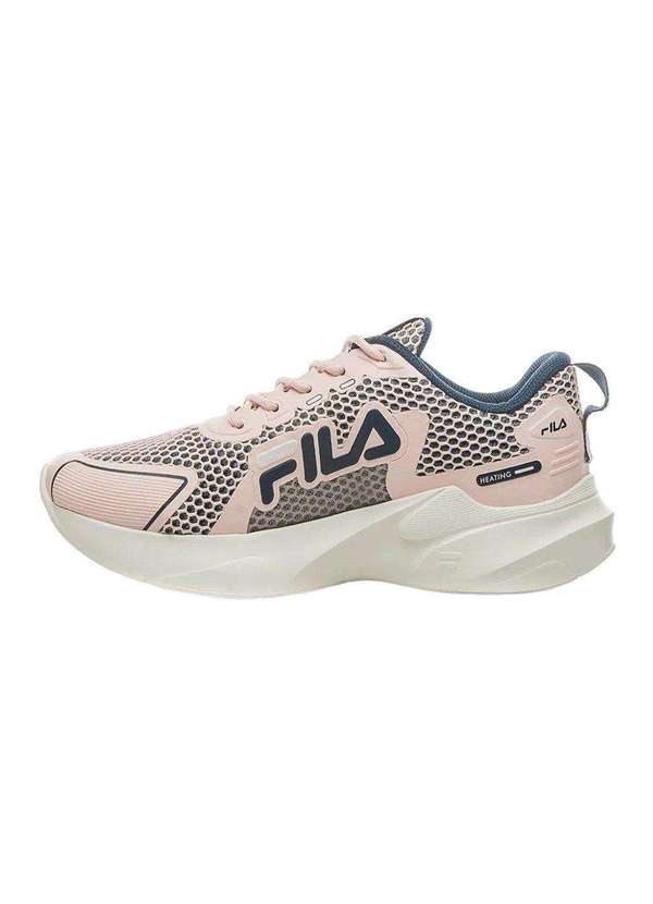 Fila - Tênis Fila Heating Infantil Rosa 2