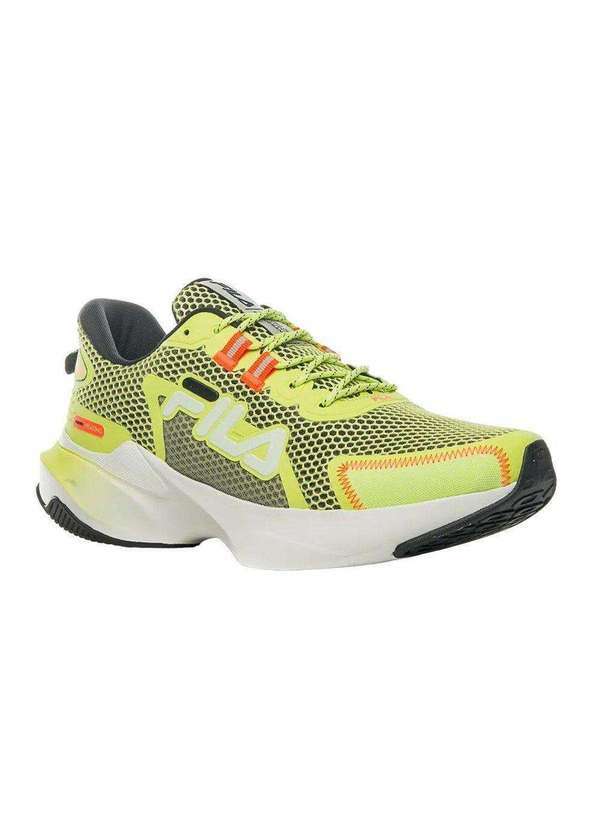 Fila - Tênis Fila Heating Masculino Verde