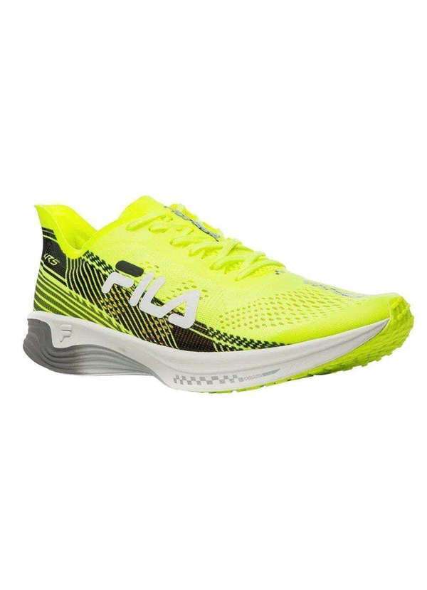 Fila - Tênis Fila Kr5 Masculino Verde
