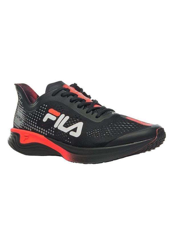 Fila - Tênis Fila Kr5 Night Masculino Preto