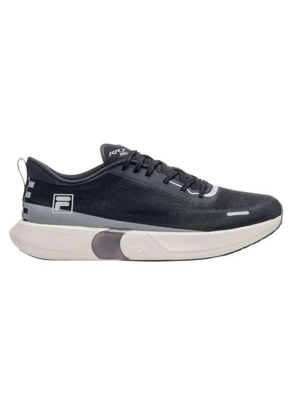 Fila - Tênis Fila Kr7 Pro Speed Tech Masculino Preto