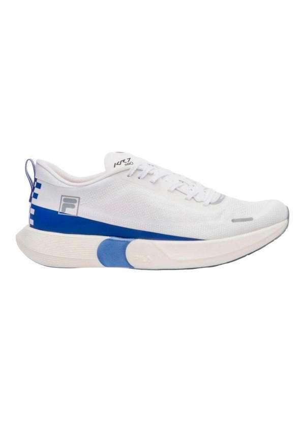 Fila - Tênis Fila Kr7 Pro Speed Tech Masculino Branco