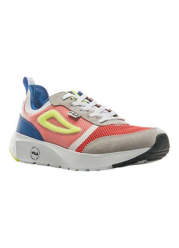 Fila - Tênis Fila Magnific Masculino Branco