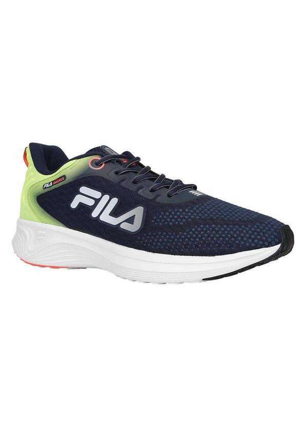Fila - Tênis Fila Magnus Masculino Azul