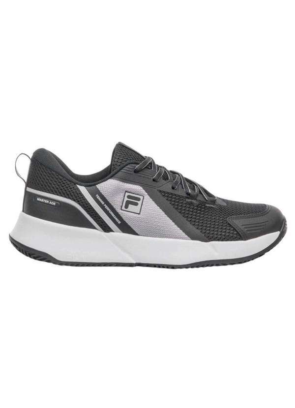 Fila - Tênis Fila Master Ace Masculino Preto