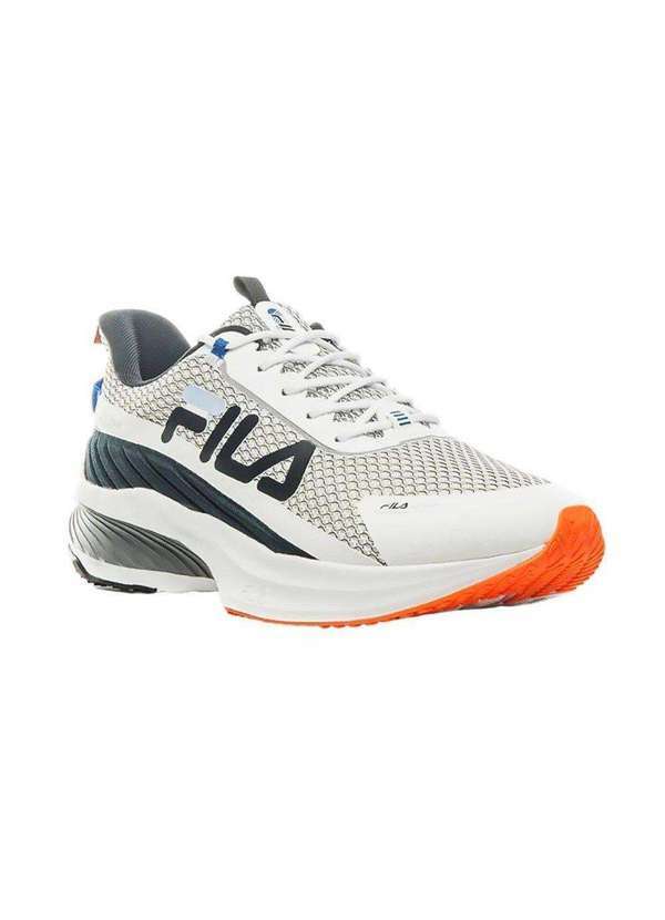 Fila - Tênis Fila Progress Masculino Branco