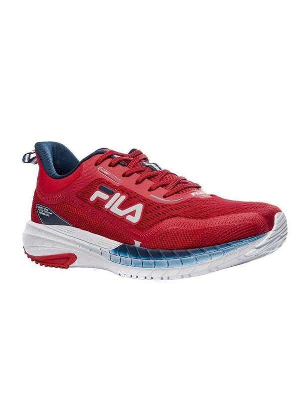 Fila - Tênis Fila Racer Advantage Masculino Vermelho